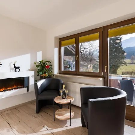 Appartementhaus FICHTERN St. Johann in Tirol Exterior foto