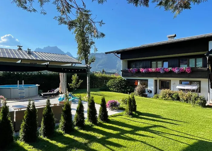 Appartementhaus Fichtern