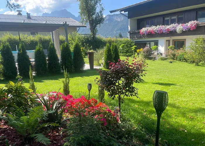 Appartementhaus Fichtern