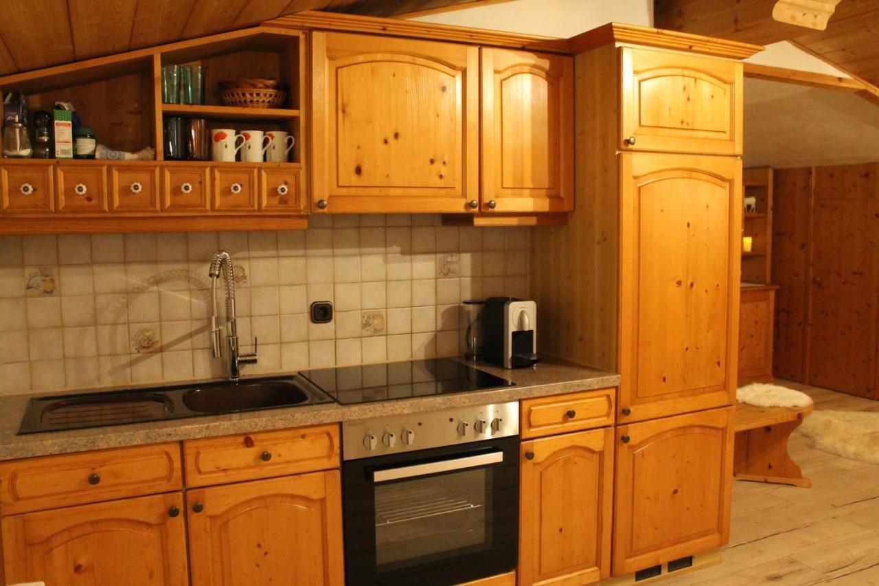 Haus Fichtern Sankt Johann in Tirol
