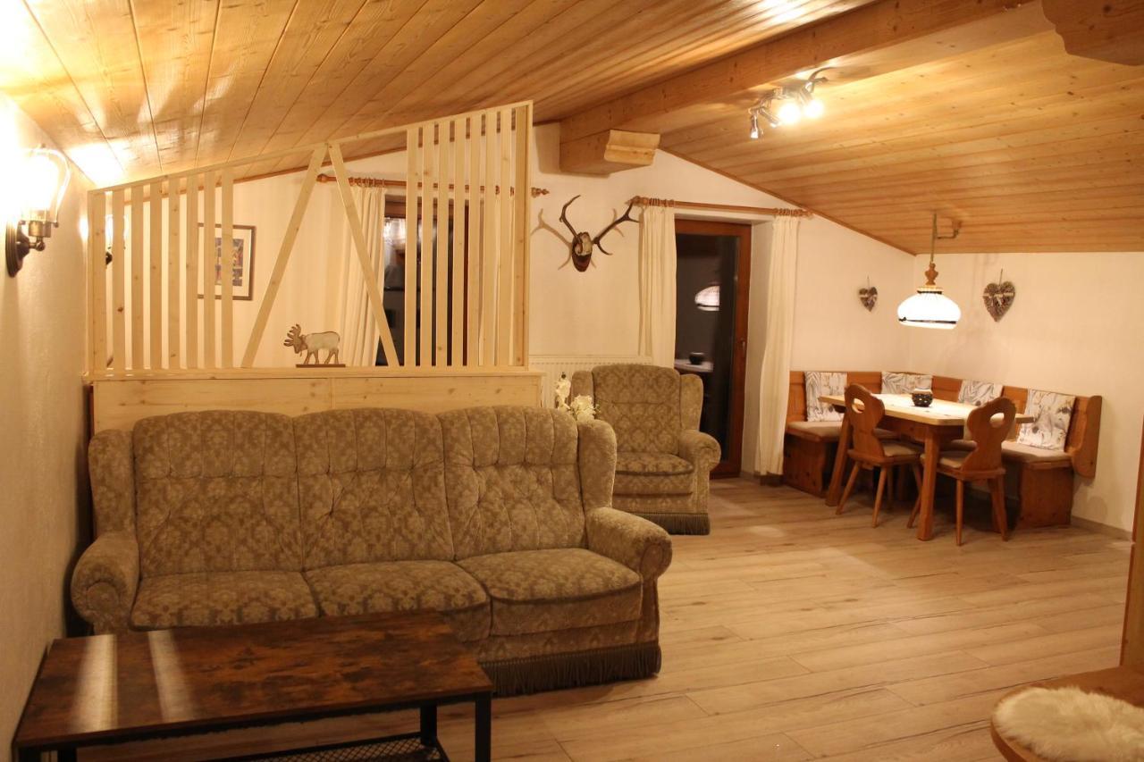 Haus Fichtern Apartment *