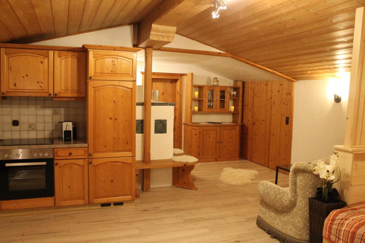 Haus Fichtern Apartment