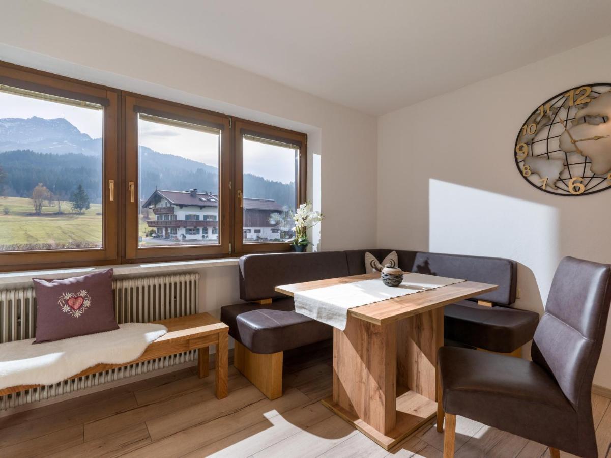 Apartment Haus Fichtern