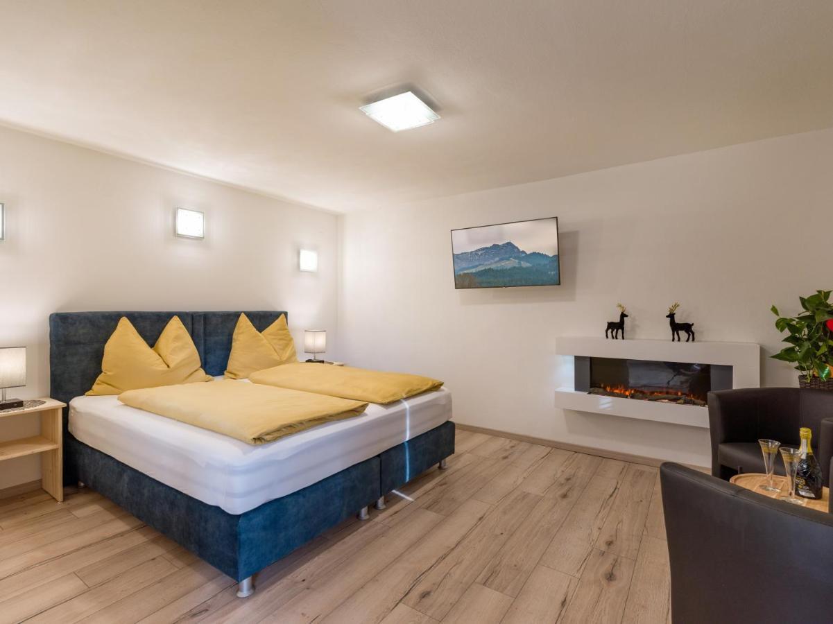 Haus Fichtern Apartment Sankt Johann in Tirol