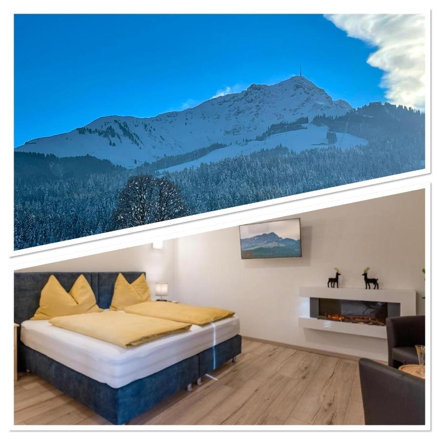 Haus Fichtern Apartment