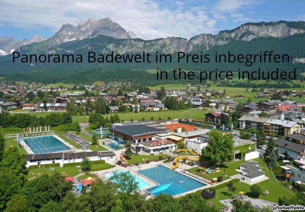 Apartment Haus Fichtern Sankt Johann in Tirol