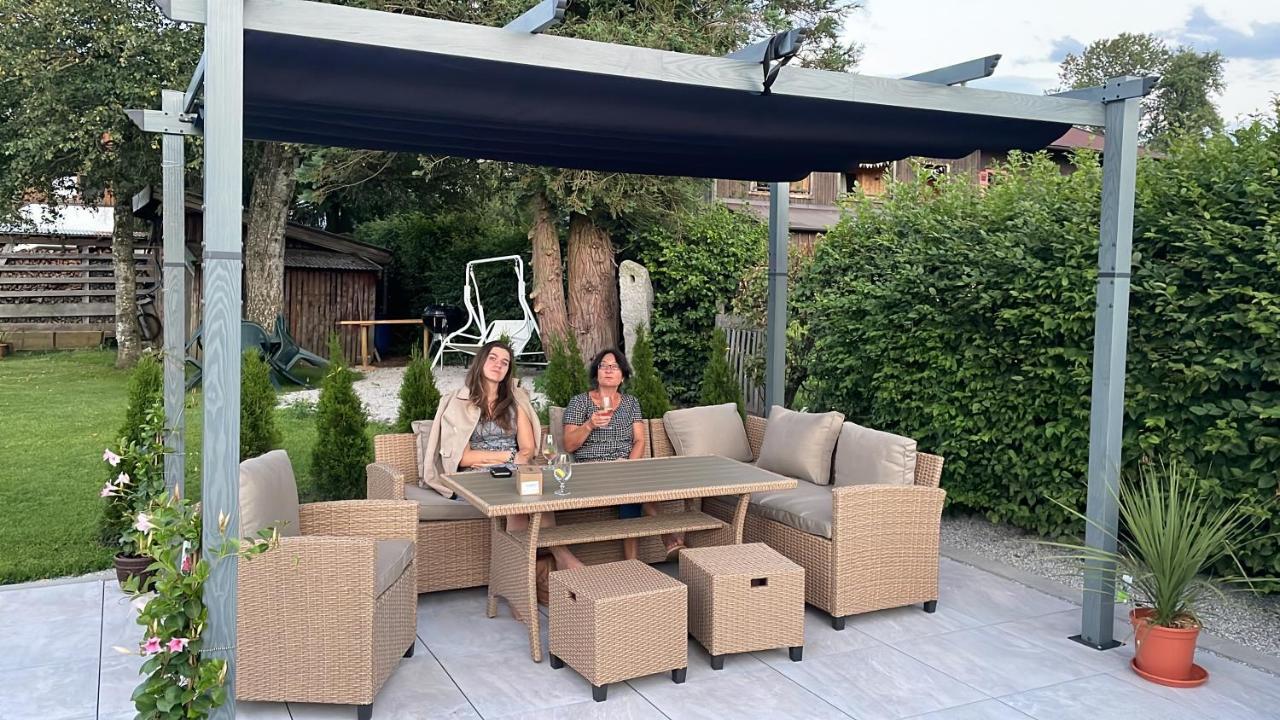 Apartament Appartementhaus Fichtern *
