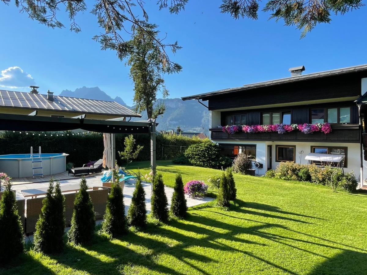 Apartment Haus Fichtern Sankt Johann in Tirol